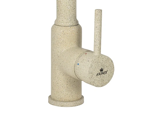 Смеситель для кухни Kaiser Teka 13044-16 Sand боковой под фильтр Смеситель для кухни Kaiser Teka 13044-16 Sand боковой под фильтр