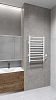 Полотенцесушитель электрический Vincea VTD-1LWE 50x80, белый, таймер