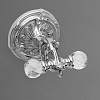Картинка анонса товара «крючок art&amp;max barocco crystal am-1784-cr-c хром»