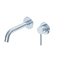 Смеситель для раковины Wonzon & Woghand встраиваемый, хром (WW-88869017-CR) Смеситель для раковины Wonzon & Woghand встраиваемый, хром (WW-88869017-CR)