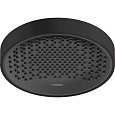 Верхний душ Hansgrohe Rainfinity 250 1jet 26228670, матовый черный Верхний душ Hansgrohe Rainfinity 250 1jet 26228670, матовый черный