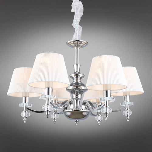 Люстра подвесная Omnilux Caorle OML-72703-06 Люстра подвесная Omnilux Caorle OML-72703-06