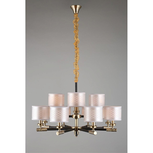 Люстра подвесная Omnilux Albinia OML-57303-12 Люстра подвесная Omnilux Albinia OML-57303-12