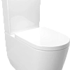 Унитаз напольный STWORKI HDC527P 587149 компакт с сиденьем Унитаз напольный STWORKI HDC527P 587149 компакт с сиденьем