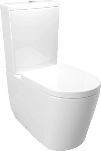 Унитаз напольный STWORKI HDC527P 587149 компакт с сиденьем Унитаз напольный STWORKI HDC527P 587149 компакт с сиденьем