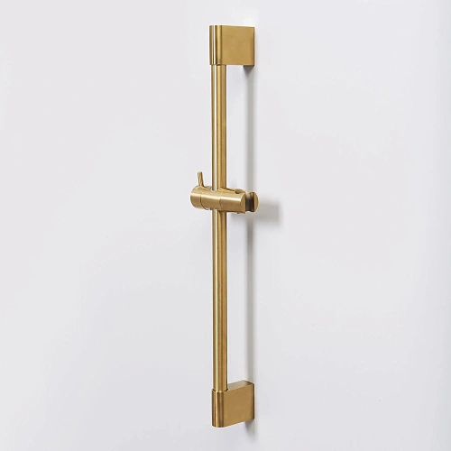 Душевая штанга WasserKRAFT A190 золото Душевая штанга WasserKRAFT A190 золото