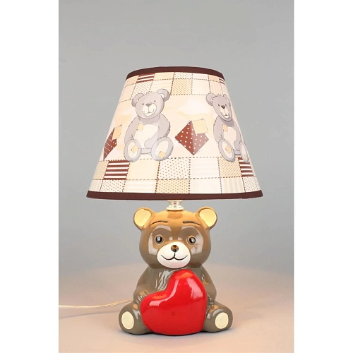 Настольная лампа Omnilux Marcheno OML-16404-01 Настольная лампа Omnilux Marcheno OML-16404-01