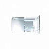 Картинка анонса товара «зеркальный шкаф 100 см duravit pura vida pv942508585»