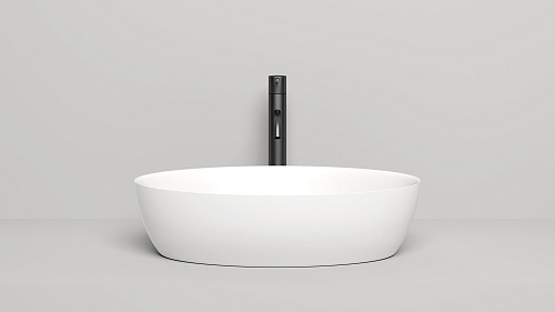 Раковина Salini ALDA 01 110611G 580x350 накладная S-Sense Раковина Salini ALDA 01 110611G 580x350 накладная S-Sense