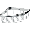 Полка hansgrohe Logis Universal 41710000, хром Полка hansgrohe Logis Universal 41710000, хром