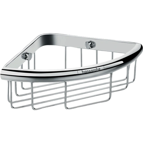 Полка hansgrohe Logis Universal 41710000, хром Полка hansgrohe Logis Universal 41710000, хром