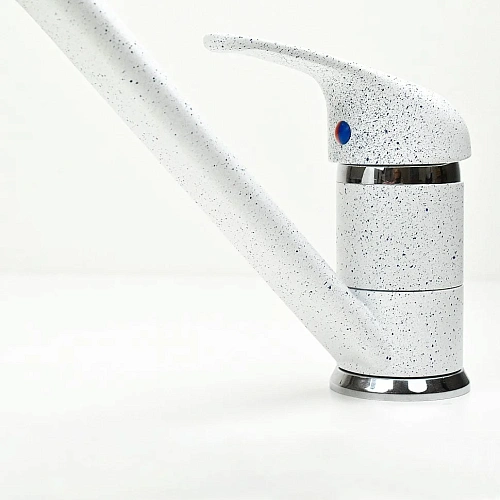 Смеситель для кухни Paini Jolly ULTRAWHITE 6990573Z1KM Смеситель для кухни Paini Jolly ULTRAWHITE 6990573Z1KM