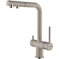 Смеситель для кухни Paulmark SERPENTINE бежевый Se213222-BE Смеситель для кухни Paulmark SERPENTINE бежевый Se213222-BE