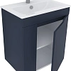 Тумба под раковину Aquanet Практика 60 маренго 00330454 напольная/подвесная Тумба под раковину Aquanet Практика 60 маренго 00330454 напольная/подвесная