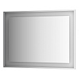 Зеркало Evoform Ledside в багетной раме и LED-светильником BY 2212 120х90 см Зеркало Evoform Ledside в багетной раме и LED-светильником BY 2212 120х90 см