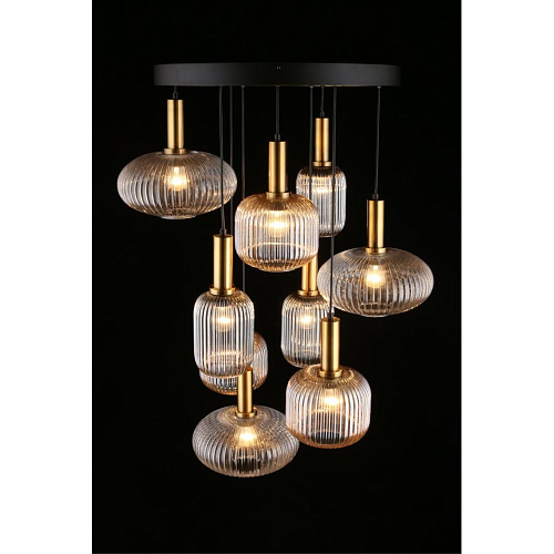 Люстра подвесная Aployt Kornelcia APL.311.03.09 Люстра подвесная Aployt Kornelcia APL.311.03.09