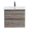 Тумба под раковину BelBagno ALBANO-CER-600-2C-SO-PS подвесная 570x440 Pino Scania Тумба под раковину BelBagno ALBANO-CER-600-2C-SO-PS подвесная 570x440 Pino Scania
