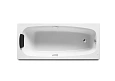Акриловая ванна Roca Sureste 160х70 прямоугольная белая ZRU9302787 Акриловая ванна Roca Sureste 160х70 прямоугольная белая ZRU9302787