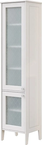 Шкаф-пенал STWORKI Хельсингборг белый 480816 Шкаф-пенал STWORKI Хельсингборг белый 480816