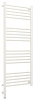 Полотенцесушитель электрический Сунержа Богема 3.0 прямая 1200х500 МЭМ левый 30-5804-1250 Матовый бе