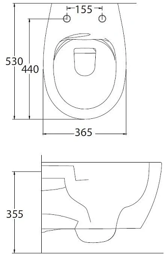 Унитаз подвесной Allen Brau Fantasy 3 Vortex 4.11035.TE сиденье с микролифт терракот Унитаз подвесной Allen Brau Fantasy 3 Vortex 4.11035.TE сиденье с микролифт терракот