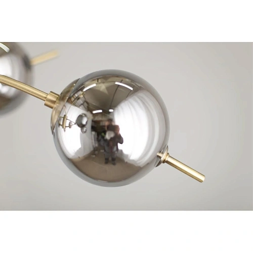 Люстра потолочная Omnilux Rosolina OML-57207-08 Люстра потолочная Omnilux Rosolina OML-57207-08