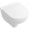 Картинка анонса товара «унитаз подвесной villeroy &amp; boch o.novo 5688h101 (5688 h1 01) compact»
