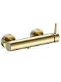 Смеситель для душа AQUAme Siena AQM6213BG Brushed gold Смеситель для душа AQUAme Siena AQM6213BG Brushed gold