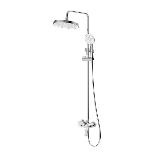 Душевая система BelBagno ALBANO-VSCM-CRM Душевая система BelBagno ALBANO-VSCM-CRM