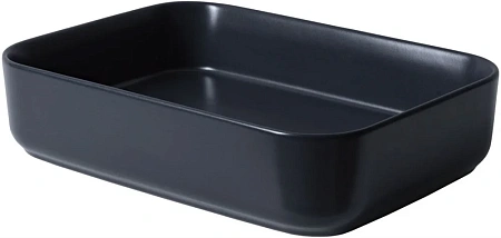 Раковина Allen Brau Fantasy 50 4.11021.31 черный матовый Раковина Allen Brau Fantasy 50 4.11021.31 черный матовый