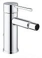 Смеситель для биде GROHE Essence+ с цепочкой, хром (32934001) Смеситель для биде GROHE Essence+ с цепочкой, хром (32934001)