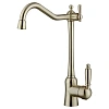 Смеситель для кухни Kaiser 31944-1 под фильтр, бронзовый Смеситель для кухни Kaiser 31944-1 под фильтр, бронзовый