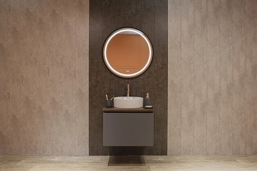 Зеркало Silver mirrors Манхэттен-лофт D770 - 2 подогрев, сенсорный выключатель, рама пластик LED-000 LED-00002563 Зеркало Silver mirrors Манхэттен-лофт D770 - 2 подогрев, сенсорный выключатель, рама пластик LED-000 LED-00002563