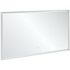 Картинка анонса товара «зеркало villeroy &amp; boch subway 3.0 a46314bc с подсветкой 140 х 75 см»