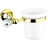 Картинка анонса товара «стакан cezares olimp-tum золото 24 карат-swarovski olimp-tum-03/24-sw»
