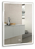 Зеркало Silver mirrors NORMA NEO-2 700x900 Сенсорный выключатель+ПОДОГРЕВ LED-00002645