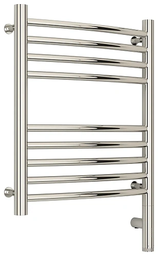 Полотенцесушитель электрический Сунержа Богема 3.0 выгнутая 500х400 МЭМ правый 00-5803-5040 Без покр Полотенцесушитель электрический Сунержа Богема 3.0 выгнутая 500х400 МЭМ правый 00-5803-5040 Без покр