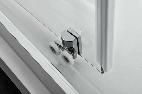 Душевая дверь Vincea Alpha VDS-3AL130CLGM, 1300, вороненая сталь, стекло прозрачное Душевая дверь Vincea Alpha VDS-3AL130CLGM, 1300, вороненая сталь, стекло прозрачное