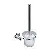 Ершик для унитаза Kaiser KH-2206 хром латунь Ершик для унитаза Kaiser KH-2206 хром латунь