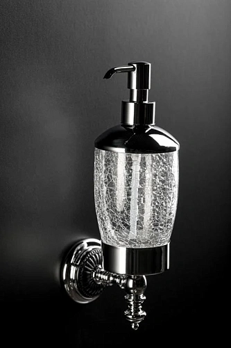 Дозатор жидкого мыла Boheme Vogue 10147 Дозатор жидкого мыла Boheme Vogue 10147