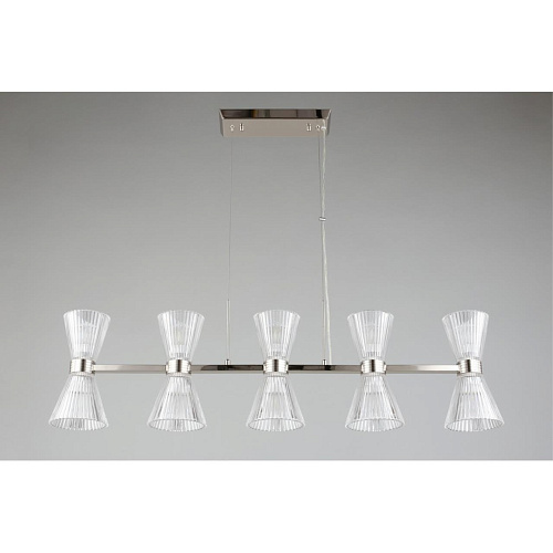 Люстра подвесная Aployt Elinor APL.801.13.10 Люстра подвесная Aployt Elinor APL.801.13.10