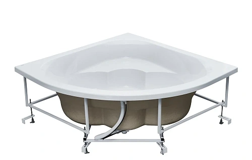 Каркас для ванны Santek Канны 150х150 1WH112432 1.WH11.2.432 Каркас для ванны Santek Канны 150х150 1WH112432 1.WH11.2.432