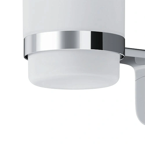 Стакан AM.PM Joy A8434300 стеклянный, с настенным держателем Стакан AM.PM Joy A8434300 стеклянный, с настенным держателем