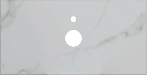 Столешница Aquanet Nova Lite 90 мрамор 00257613 Столешница Aquanet Nova Lite 90 мрамор 00257613