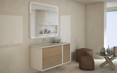 Шкаф CEZARES BELLAGIO 54864 Rovere tabacco 350x460 подвесной Шкаф CEZARES BELLAGIO 54864 Rovere tabacco 350x460 подвесной