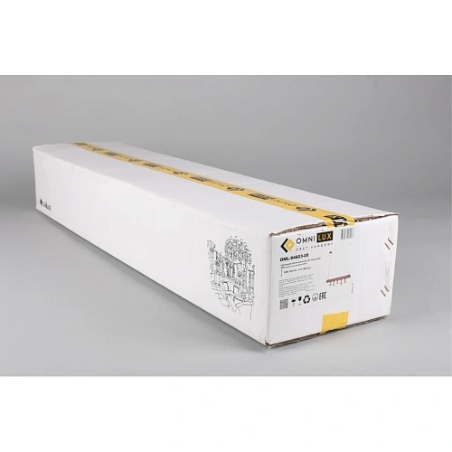 Люстра подвесная Omnilux Castelluzzo OML-94603-05 Люстра подвесная Omnilux Castelluzzo OML-94603-05