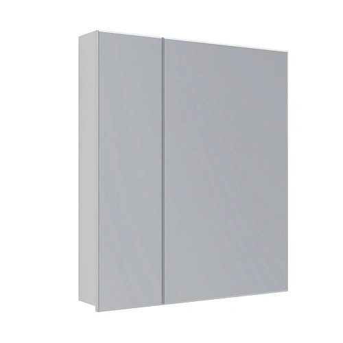 Зеркальный шкаф Lemark UNIVERSAL 70х80 см белый LM70ZS-U Зеркальный шкаф Lemark UNIVERSAL 70х80 см белый LM70ZS-U