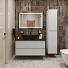 Картинка анонса товара «тумба со столешницей и раковиной belbagno kraft 100 kraft100bo-kepmno-1084h301-set подвесная kraft100bo-kepmno-1084h301-set»