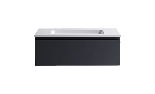 Тумба с раковиной Astra-Form Альфа 900 мм 03060006ral7024+04010008 темно-серый (RAL7024 матовый) Тумба с раковиной Astra-Form Альфа 900 мм 03060006ral7024+04010008 темно-серый (RAL7024 матовый)