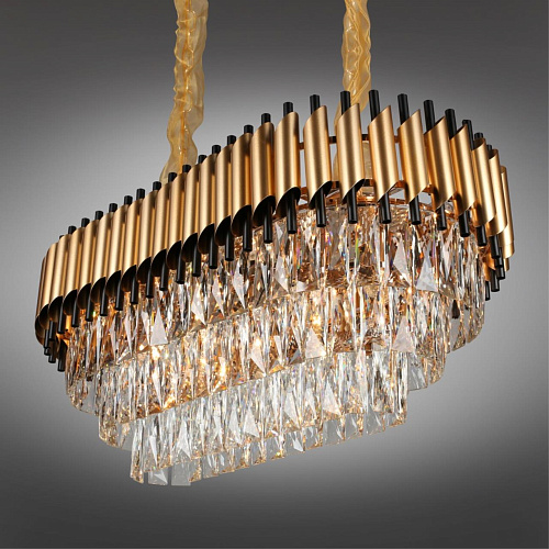 Люстра подвесная Omnilux Fontevivo OML-81903-13 Люстра подвесная Omnilux Fontevivo OML-81903-13